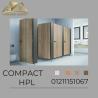 اسعار فواصل وقواطيع الكومباكت hpl