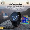 اكتشف الأعماق بدقة الساعة UIG Watch من جراند ديتيكتورز