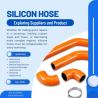 Best Silicone Hose Suppliers Dubai | Custom Silicone Hoses UAE – Robust Hoses LLC