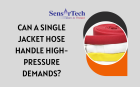 Can a Single Jacket Hose Handle High-Pressure Demands?