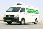 Chiller Van Services in Dubai by Mr. Airkon – Reliable Cooling Solutions for Your Transport Needs