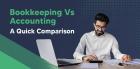 Differences Between Bookkeeping and Accounting