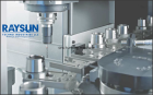 High-Precision CNC Turning Machines by Raysun Techno Industries LLC