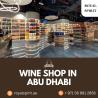 Not Just a Store – A Wine Lover’s Paradise in the Heart of Abu Dhabi