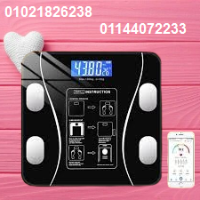 ميزان InBody الرقمي الذكي - تحليل تكوين الجسم مع تقنية البلوتوث 01021826238/01144072233