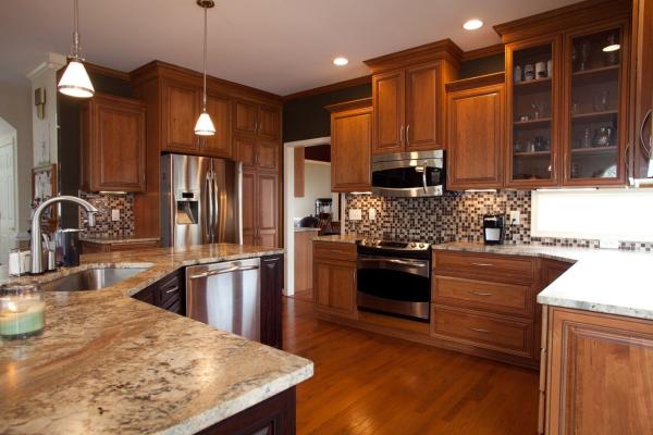 Planning a Makeover? Try Kitchen Remodeling in Dubai!