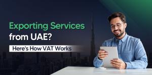 VAT On Services Provided Outside UAE