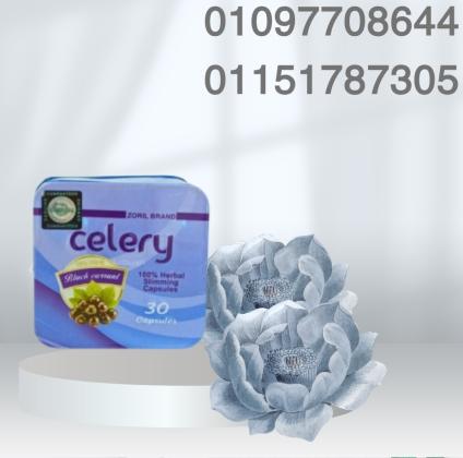 تخسيس آمن وفعّال مع كبسولات سيليري 01097708644