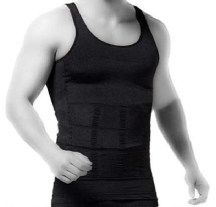 مشد التخسيس الرجالي YOUNG BODY - نحت الخصر ودعم الظهر 01012187661