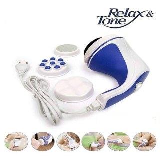 جهاز مساج ريلاكس اند تون لتكسير الدهون العنيدة 01012187661