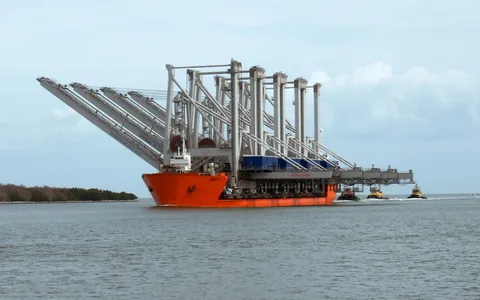 Why Heavy Lift Transportation in Saudi Arabia Matters?