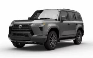 2024 Lexus GX550 for Sale in Dubai – Luxury Meets Off-Road Power