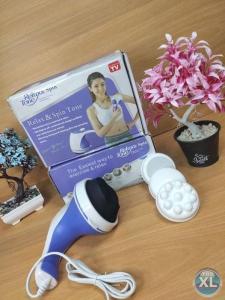 جهاز Relax & Tone الحل العملي للتنحيف وشد الجسم