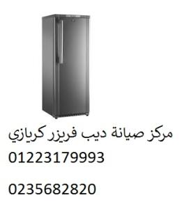 شركة صيانة ديب فريزر كريازى بنها 01096922100