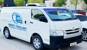Best Chiller General Transport – Reliable 24/7 Refrigerated Transport UAE