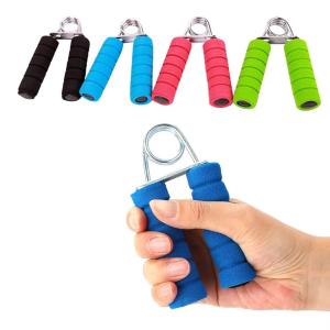 المقبض الزوجي لتقوية عضلات اليدين والذراعين - تمارين ا