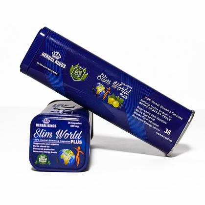 كبسولات سليم ورلد بلس  بتساعدك تتحكم في الشهية المفرطة