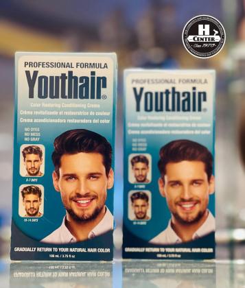 كريم علاج الشيب يوث هير Youth Hair الأصلي