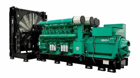 Laurus Technologies LLC – Reliable Generator Suppliers in Qatar