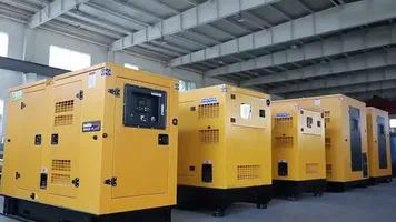 Laurus Technologies LLC – Reliable Generator Suppliers in Qatar