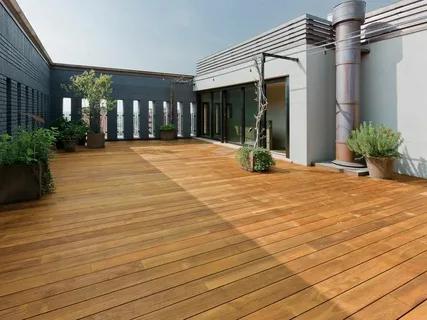 Top Outdoor Wooden Deck Flooring in Dubai – Elegant & Long-Lasting Designs
