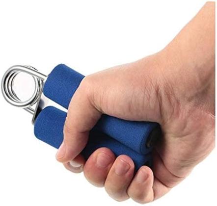 مقبض زوجي لتقوية عضلات اليدين والقدمين 01012187661