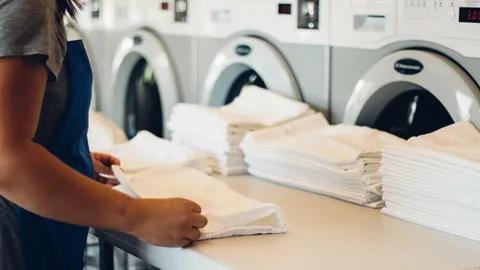 Wash and Fold Laundry Abu Dhabi by Everyday Automatic Laundry LLC for Fresh, Clean, and Neatly Packed Clothes