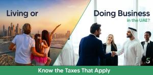Types of Taxes in Dubai: What Residents and Investors Must Know