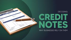 UAE Tax Credit Note Explained: When and Why It’s Issued