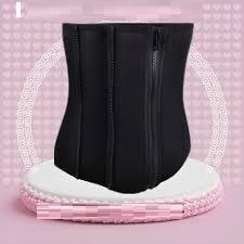 حزام 5 سوستة لتنحيف وشد البطن - تصميم مريح وفعال01012187661