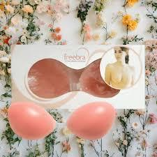 برا سيليكون لاصق بدون حمالة – الدعم المثالي والإطلالة