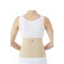 حزام البطن الطبي المدعم من هاي مديك - دعم وتثبيت مثالي010