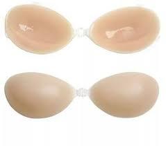 برا سيليكون لاصق بدون حمالة - دعم مثالي وإطلالة خفية010121