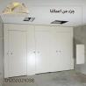 كومباكت hpl لقواطيع وفواصل الحمامات