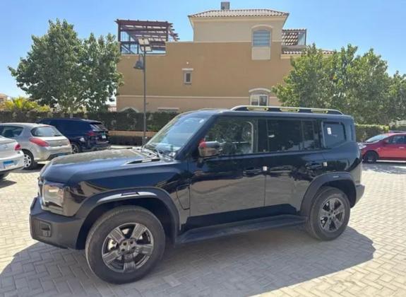 إيجار سيارة جيتور T2 بأفضل الأسعار: عروض حصرية بالسائق الخاص.