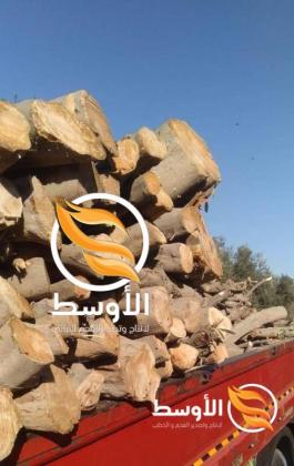 فحم النباتي والصناعي والحطب للتوريد