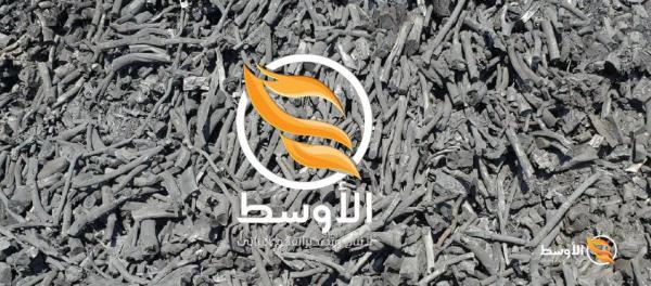 فحم النباتي والصناعي والحطب للتوريد