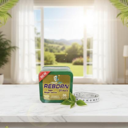 كبسولات ريبورن للتخسيس وسد الشهية – الحل السريع والآمن لجسم مثالي01140963128