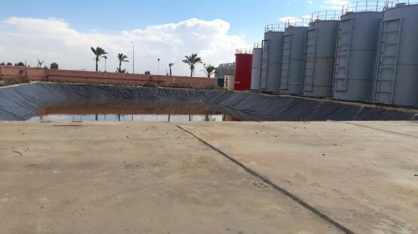 مصنع 2600م للبيع ببرج العرب