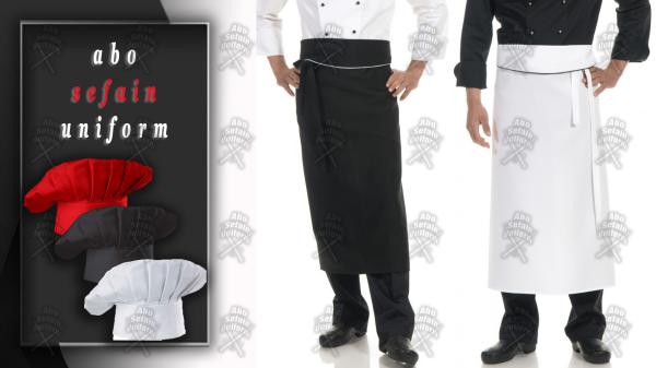 يونيفورم ويتر -يونيفورم شيفات -أفضل تصميمات يونيفورم المطاعم و الكافيهات -يونيفورم فندقى عالى الجودة 01020275583