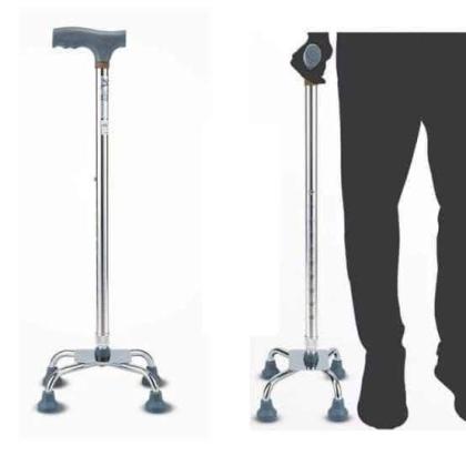 العكاز الرباعي الطبي 01012187661