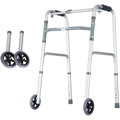 مشاية كبار السن القابلة للطي خفيفة وآمنة 01012187661