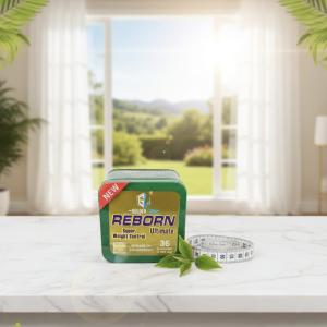 كبسولات ريبورن للتخسيس وسد الشهية – الحل السريع والآم