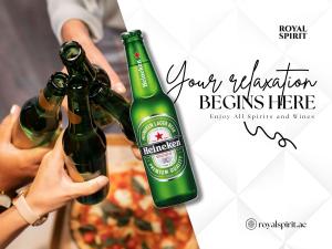 Need a Convenient Way to Get Premium Liquor in Abu Dhabi? Choose Royal Spirit!