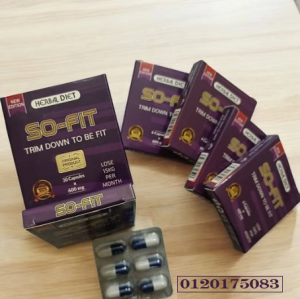 SO-FIT – الحل الذكي لخسارة الوزن بدون تعب أو دايت قاسي