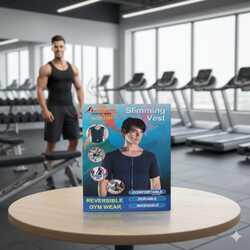 صديري نص كم - حل مثالي للتخلص من ترهلات الصدر 01012187661