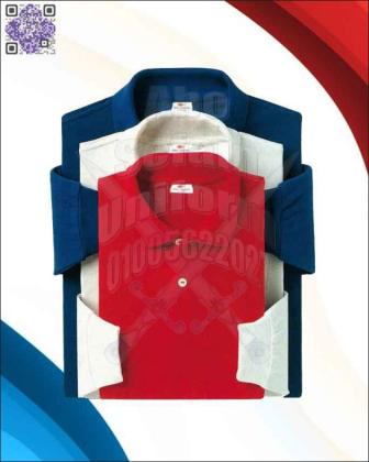 أفضل تصميمات الـ بولو شيرت -زى موحد عالى الجودة -شركة ابو سيفين يونيفورم 01020275583