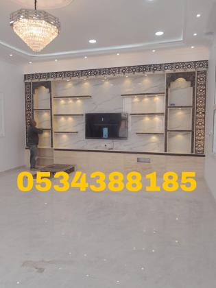 بناء مشبات مودرن في الأحساء والهفوف | تصميم احترافي 0534388185