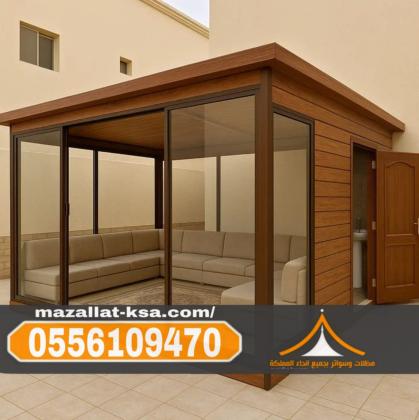 تركيب غرف ساندوتش بانل في مكة والطائف | 0556109470