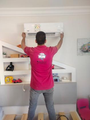 ريفر كول، أفضل عروض تكييفات Carrier X Cool بأقل الأسعار وبأقوى العروض.